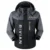 Rivian Exclusive Logo Outdoor Charging Suit Slim Fit Plush Waterproof Windproof Jacket Detachable Hood OUFAPCS0819RVZ – Rivian Gift