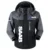 Saab Exclusive Logo Outdoor Charging Suit Slim Fit Plush Waterproof Windproof Jacket Detachable Hood OUFAPCS0819SBZ – Saab Jacket