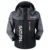 Saturn Exclusive Logo Outdoor Charging Suit Slim Fit Plush Waterproof Windproof Jacket Detachable Hood OUFAPCS0819SRZ – Saturn Jacket