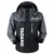 Tadano Exclusive Logo Outdoor Charging Suit Slim Fit Plush Waterproof Windproof Jacket Detachable Hood OUFAPCS0819TDZ – Tadano Gift
