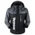 Vermeer Exclusive Logo Outdoor Charging Suit Slim Fit Plush Waterproof Windproof Jacket Detachable Hood OUFAPCS0819VMZ – Vermeer Gift