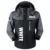 White Planters Exclusive Logo Outdoor Charging Suit Slim Fit Plush Waterproof Windproof Jacket Detachable Hood OUFAPCS0819WPZ – White Planters Gift
