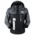 Zimmer Exclusive Logo Outdoor Charging Suit Slim Fit Plush Waterproof Windproof Jacket Detachable Hood OUFAPCS0819ZMZ – Zimmer Jacket