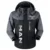 MAN Truck Exclusive Logo Outdoor Charging Suit Slim Fit Plush Waterproof Windproof Jacket Detachable Hood OUFAPCS1010MANZ – MAN Truck Jacket