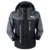Silverton Exclusive Logo Outdoor Charging Suit Slim Fit Plush Waterproof Windproof Jacket Detachable Hood OUFAPCS1010SILZ – Silverton Jacket
