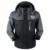 MG Cars Exclusive Logo Outdoor Charging Suit Slim Fit Plush Waterproof Windproof Jacket Detachable Hood OUFAPCS2905MGZ – MG Cars Jacket