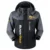 Black Gold Sights Exclusive Logo Outdoor Charging Suit Slim Fit Plush Waterproof Windproof Jacket Detachable Hood OUHUPCS0815BDZ – Black Gold Sights Jacket