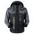 Bergara Exclusive Logo Outdoor Charging Suit Slim Fit Plush Waterproof Windproof Jacket Detachable Hood OUHUPCS0815BGZ – Bergara Jacket