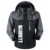 Barrett Exclusive Logo Outdoor Charging Suit Slim Fit Plush Waterproof Windproof Jacket Detachable Hood OUHUPCS0815BTZ – Barrett Jacket