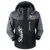 C. Sharps Exclusive Logo Outdoor Charging Suit Slim Fit Plush Waterproof Windproof Jacket Detachable Hood OUHUPCS0815CSZ – C. Sharps Jacket