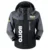 E.R. Amantino Exclusive Logo Outdoor Charging Suit Slim Fit Plush Waterproof Windproof Jacket Detachable Hood OUHUPCS0815ERZ – E.R. Amantino Jacket