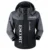 Escort Exclusive Logo Outdoor Charging Suit Slim Fit Plush Waterproof Windproof Jacket Detachable Hood OUHUPCS0815ESZ – Escort Jacket