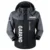 Garand Exclusive Logo Outdoor Charging Suit Slim Fit Plush Waterproof Windproof Jacket Detachable Hood OUHUPCS0815GRZ – Garand Jacket