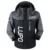 Lupo by Benelli Exclusive Logo Outdoor Charging Suit Slim Fit Plush Waterproof Windproof Jacket Detachable Hood OUHUPCS0815LBZ – Lupo by Benelli Jacket