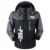 PSE Archery Exclusive Logo Outdoor Charging Suit Slim Fit Plush Waterproof Windproof Jacket Detachable Hood OUHUPCS0815PAZ – PSE Archery Jacket
