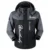 Weatherby Exclusive Logo Outdoor Charging Suit Slim Fit Plush Waterproof Windproof Jacket Detachable Hood OUHUPCS0815WBZ – Weatherby Jacket