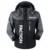 Faction Exclusive Logo Outdoor Charging Suit Slim Fit Plush Waterproof Windproof Jacket Detachable Hood OUSKPCS0820FAZ – Faction Gift