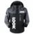Look Exclusive Logo Outdoor Charging Suit Slim Fit Plush Waterproof Windproof Jacket Detachable Hood OUSKPCS0820LOZ – Look Gift