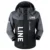 Line Skis Exclusive Logo Outdoor Charging Suit Slim Fit Plush Waterproof Windproof Jacket Detachable Hood OUSKPCS0820LSZ – Line Skis Gift