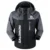 Salomon Exclusive Logo Outdoor Charging Suit Slim Fit Plush Waterproof Windproof Jacket Detachable Hood OUSKPCS0820SLZ – Salomon Gift
