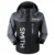 Smith Optics Exclusive Logo Outdoor Charging Suit Slim Fit Plush Waterproof Windproof Jacket Detachable Hood OUSKPCS0820SOZ – Smith Optics Gift