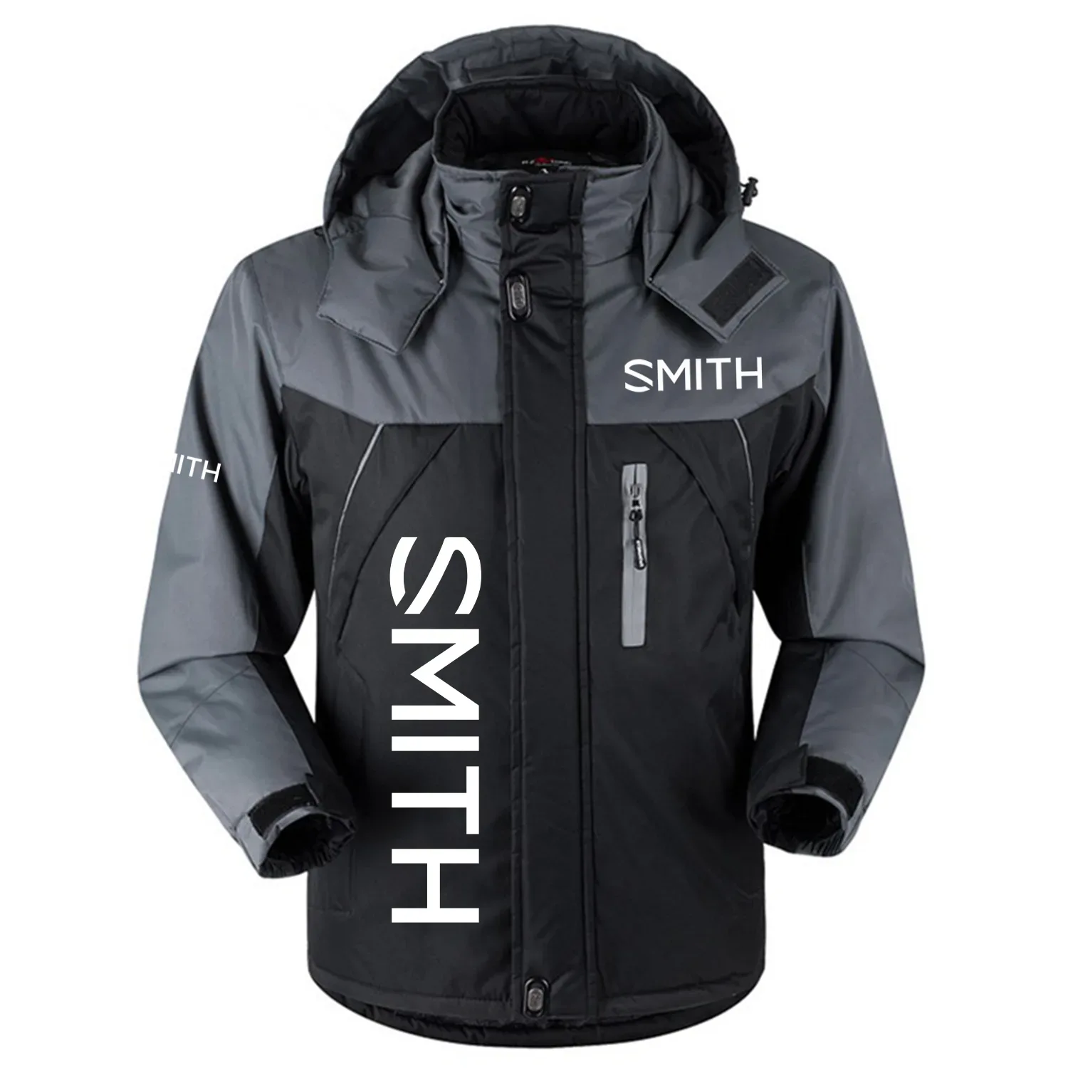 Smith Optics Exclusive Logo Outdoor Charging Suit Slim Fit Plush Waterproof Windproof Jacket Detachable Hood OUSKPCS0820SOZ – Smith Optics Gift Smith Optics Exclusive Logo Outdoor Charging Suit Slim Fit Plush Waterproof Windproof Jacket Detachable Hood OUSKPCS0820SOZ – Smith Optics Gift