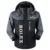 Rolex Exclusive Logo Outdoor Charging Suit Slim Fit Plush Waterproof Windproof Jacket Detachable Hood OUWCPCS0805RLZ – Rolex Jacket