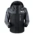 Aero Communications Exclusive Logo Outdoor Charging Suit Slim Fit Plush Waterproof Windproof Jacket Detachable Hood TOTTPCS1012ACZ – Aero Communications Jacket
