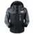 ADT Exclusive Logo Outdoor Charging Suit Slim Fit Plush Waterproof Windproof Jacket Detachable Hood TOTTPCS1012ADZ – ADT Jacket