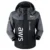 AWS Exclusive Logo Outdoor Charging Suit Slim Fit Plush Waterproof Windproof Jacket Detachable Hood TOTTPCS1012AWZ – AWS Jacket