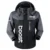 Boost Mobile Exclusive Logo Outdoor Charging Suit Slim Fit Plush Waterproof Windproof Jacket Detachable Hood TOTTPCS1012BMZ – Boost Mobile Jacket