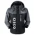 Cisco Systems Exclusive Logo Outdoor Charging Suit Slim Fit Plush Waterproof Windproof Jacket Detachable Hood TOTTPCS1012CSZ – Cisco Systems Jacket