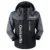 CenturyTel Exclusive Logo Outdoor Charging Suit Slim Fit Plush Waterproof Windproof Jacket Detachable Hood TOTTPCS1012CTZ – CenturyTel Jacket