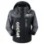 Cricket Wireless Exclusive Logo Outdoor Charging Suit Slim Fit Plush Waterproof Windproof Jacket Detachable Hood TOTTPCS1012CWZ – Cricket Wireless Jacket