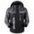 ExteNet Systems Exclusive Logo Outdoor Charging Suit Slim Fit Plush Waterproof Windproof Jacket Detachable Hood TOTTPCS1012ENZ – ExteNet Systems Jacket