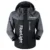 FiberLight Exclusive Logo Outdoor Charging Suit Slim Fit Plush Waterproof Windproof Jacket Detachable Hood TOTTPCS1012FLZ – FiberLight Jacket