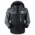GTT Communications Exclusive Logo Outdoor Charging Suit Slim Fit Plush Waterproof Windproof Jacket Detachable Hood TOTTPCS1012GTZ – GTT Communications Jacket
