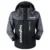 HughesNet Exclusive Logo Outdoor Charging Suit Slim Fit Plush Waterproof Windproof Jacket Detachable Hood TOTTPCS1012HNZ – HughesNet Jacket