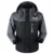 IBM Exclusive Logo Outdoor Charging Suit Slim Fit Plush Waterproof Windproof Jacket Detachable Hood TOTTPCS1012IBZ – IBM Jacket