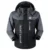 Inteliquent Exclusive Logo Outdoor Charging Suit Slim Fit Plush Waterproof Windproof Jacket Detachable Hood TOTTPCS1012ITZ – Inteliquent Jacket