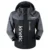 Kinetic by Windstream Exclusive Logo Outdoor Charging Suit Slim Fit Plush Waterproof Windproof Jacket Detachable Hood TOTTPCS1012KWZ – Kinetic by Windstream Jacket