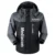 Mediacom Exclusive Logo Outdoor Charging Suit Slim Fit Plush Waterproof Windproof Jacket Detachable Hood TOTTPCS1012MDZ – Mediacom Jacket