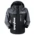 MagicJack Exclusive Logo Outdoor Charging Suit Slim Fit Plush Waterproof Windproof Jacket Detachable Hood TOTTPCS1012MJZ – MagicJack Jacket