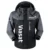 Viasat Exclusive Logo Outdoor Charging Suit Slim Fit Plush Waterproof Windproof Jacket Detachable Hood TOTTPCS1012VSZ – Viasat Jacket