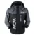 WOW WideOpenWest Exclusive Logo Outdoor Charging Suit Slim Fit Plush Waterproof Windproof Jacket Detachable Hood TOTTPCS1012WOZ – WOW WideOpenWest Jacket
