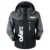 Zayo Group Exclusive Logo Outdoor Charging Suit Slim Fit Plush Waterproof Windproof Jacket Detachable Hood TOTTPCS1012ZGZ – Zayo Group Jacket