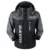 Blackfin Exclusive Logo Outdoor Charging Suit Slim Fit Plush Waterproof Windproof Jacket Detachable Hood TTPDPCS2409BFZ – Blackfin Jacket