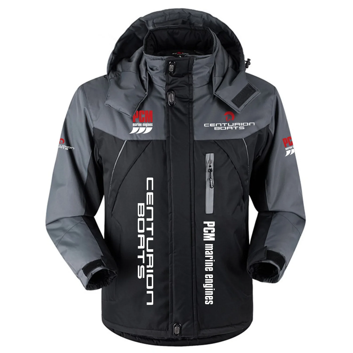 Centurion PCM Outdoor Charging Suit Slim Fit Plush Waterproof Windproof Jacket Detachable Hood TTPDPCS2409CBP – Centurion PCM Jacket Centurion PCM Outdoor Charging Suit Slim Fit Plush Waterproof Windproof Jacket Detachable Hood TTPDPCS2409CBP – Centurion PCM Jacket