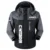 Contender Exclusive Logo Outdoor Charging Suit Slim Fit Plush Waterproof Windproof Jacket Detachable Hood TTPDPCS2409CDZ – Contender Jacket