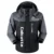 Calcutta Exclusive Logo Outdoor Charging Suit Slim Fit Plush Waterproof Windproof Jacket Detachable Hood TTPDPCS2409CUZ – Calcutta Jacket